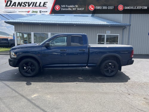 2020 RAM 1500 Classic Warlock