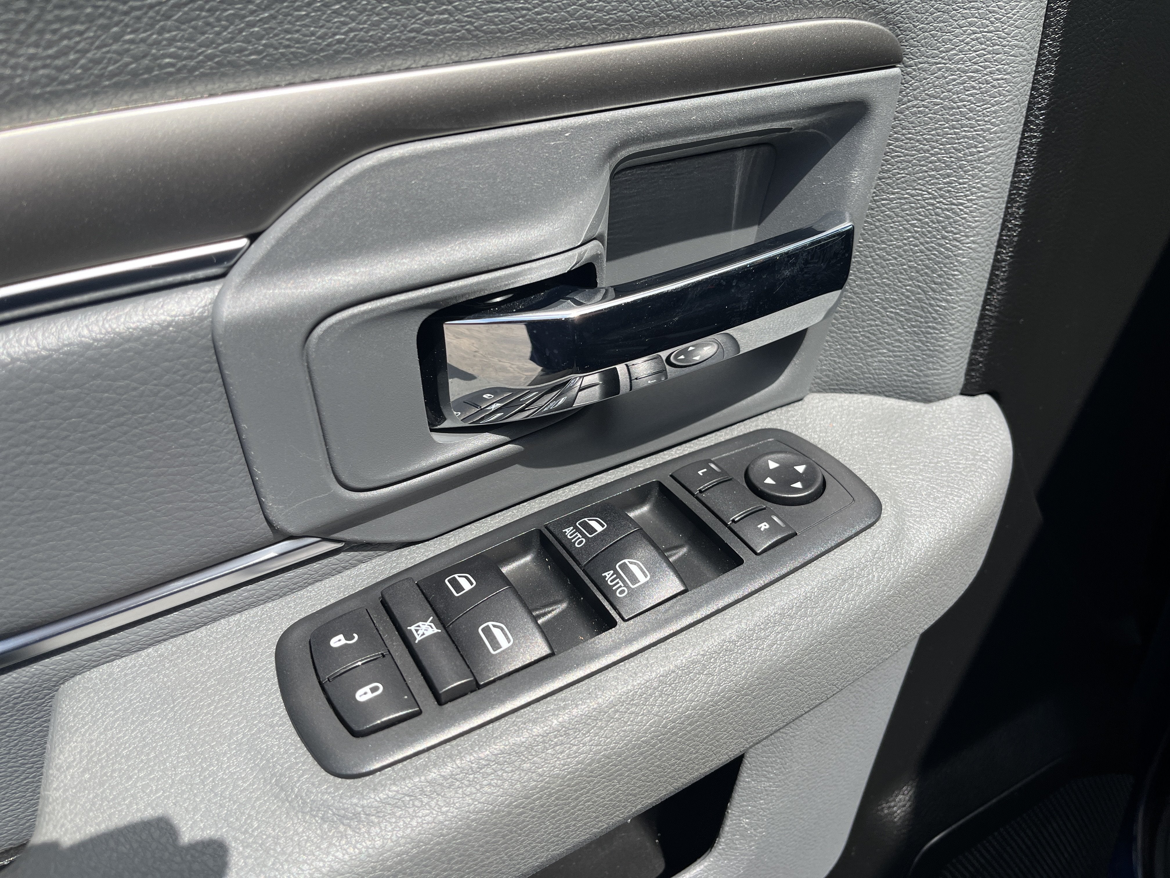 2020 RAM 1500 Classic Warlock