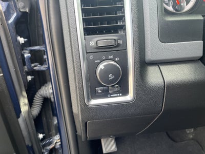 2020 RAM 1500 Classic Warlock