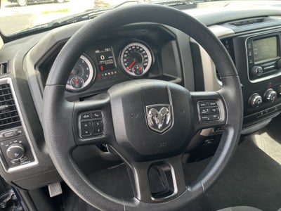2020 RAM 1500 Classic Warlock