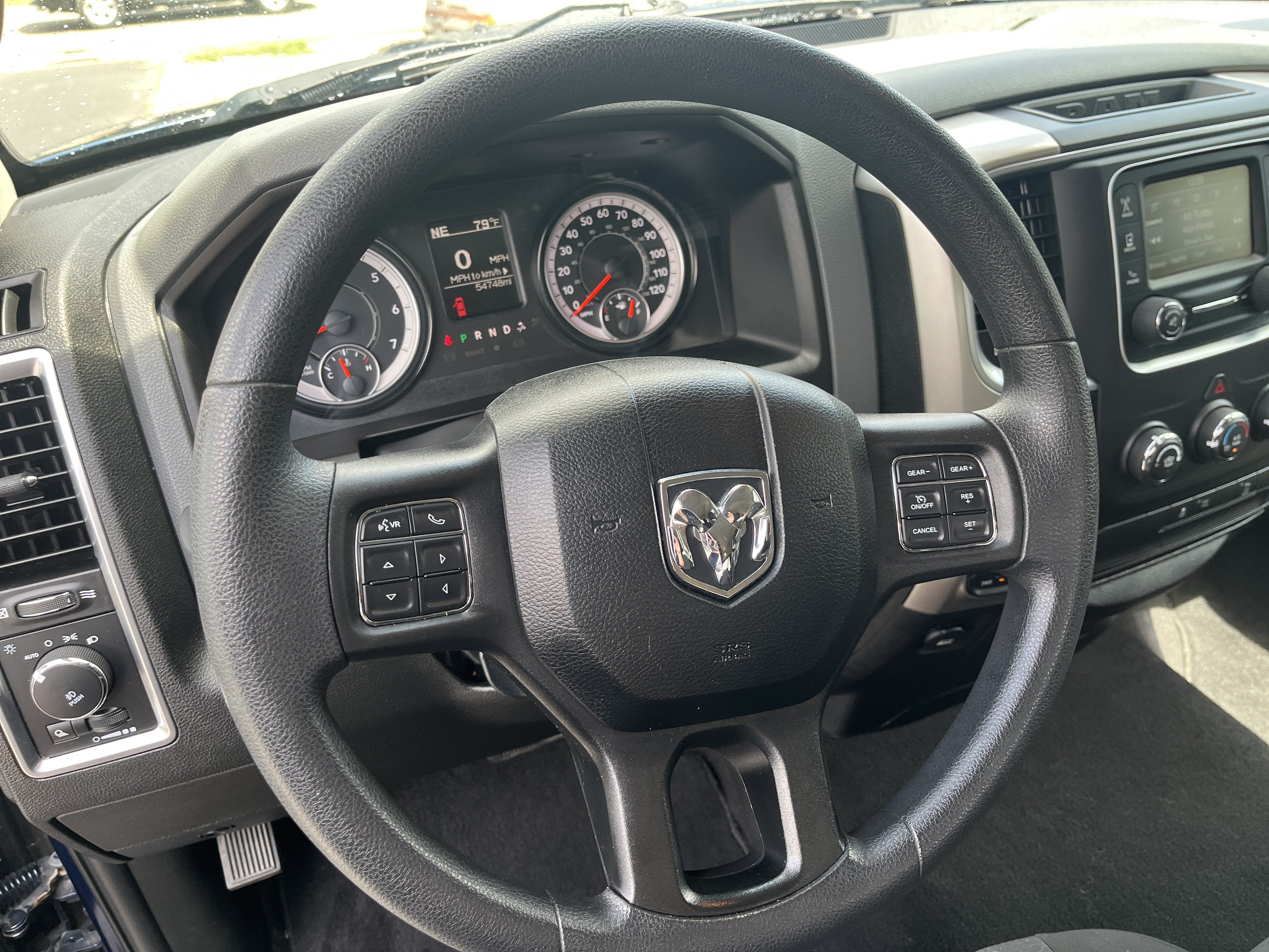2020 RAM 1500 Classic Warlock