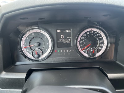2020 RAM 1500 Classic Warlock