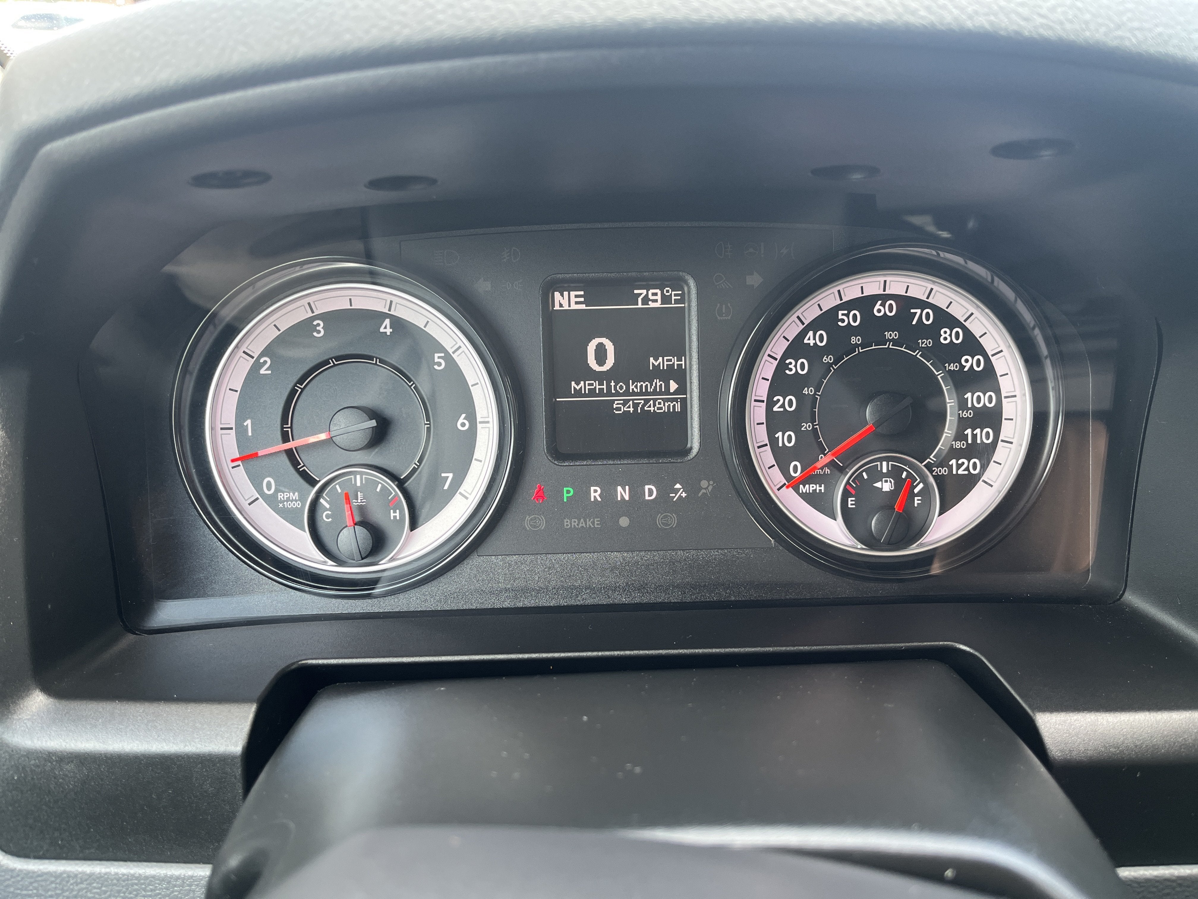 2020 RAM 1500 Classic Warlock
