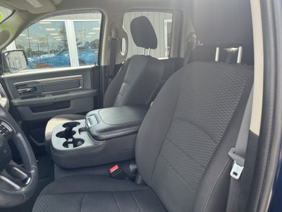 2020 RAM 1500 Classic Warlock
