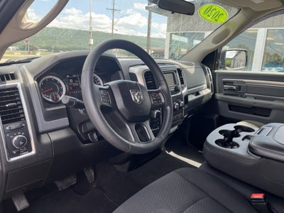 2020 RAM 1500 Classic Warlock