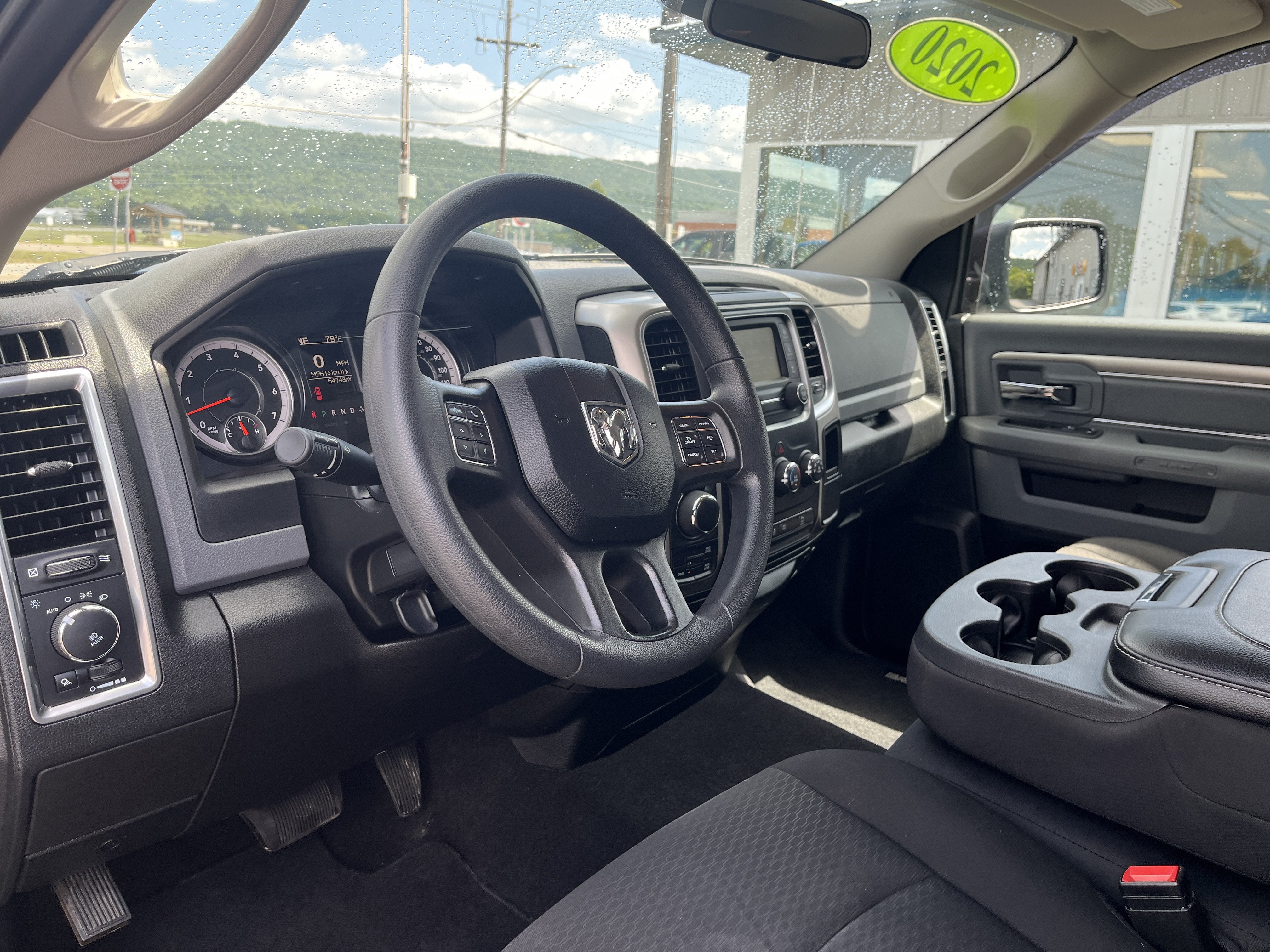 2020 RAM 1500 Classic Warlock