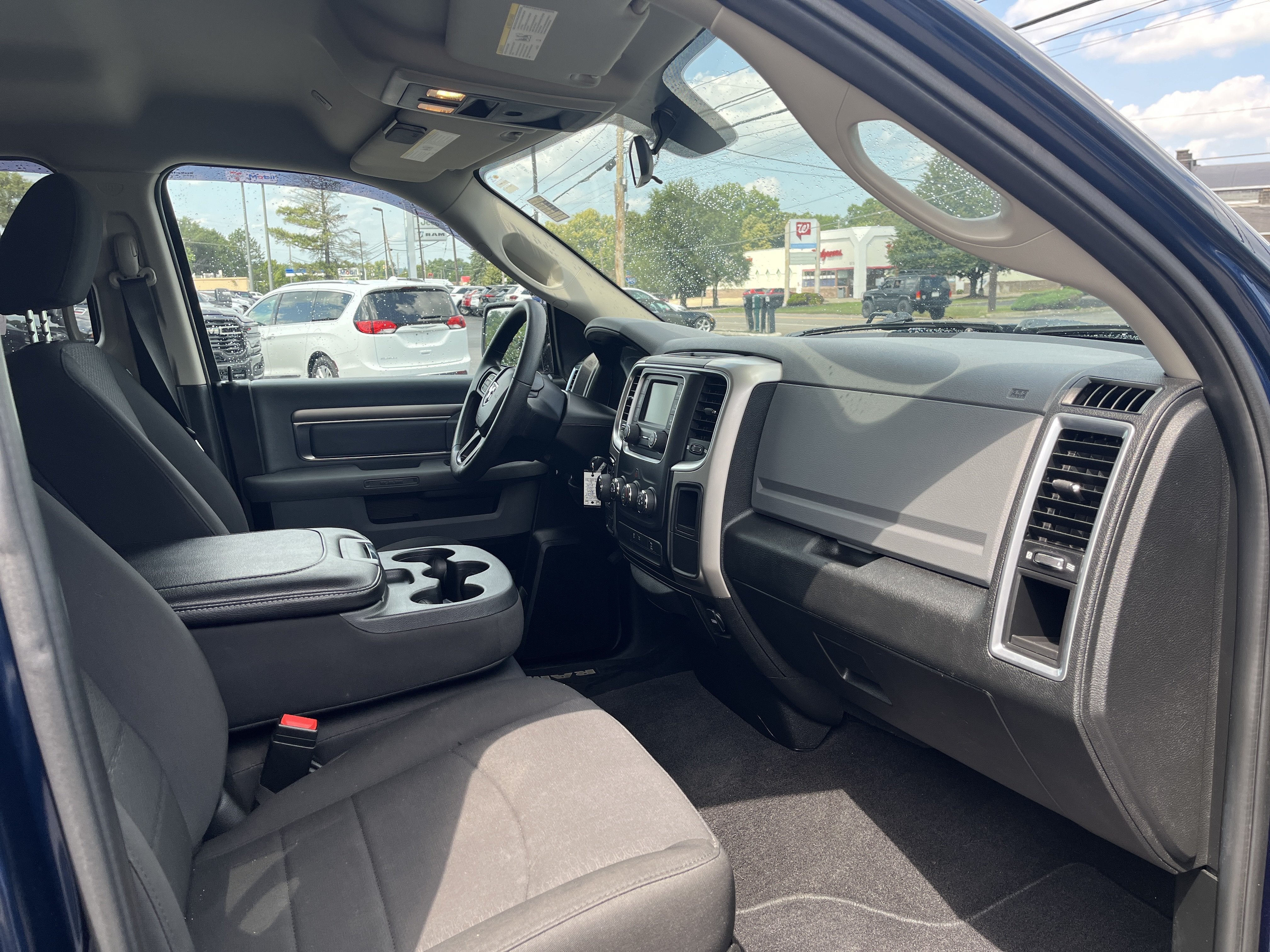 2020 RAM 1500 Classic Warlock