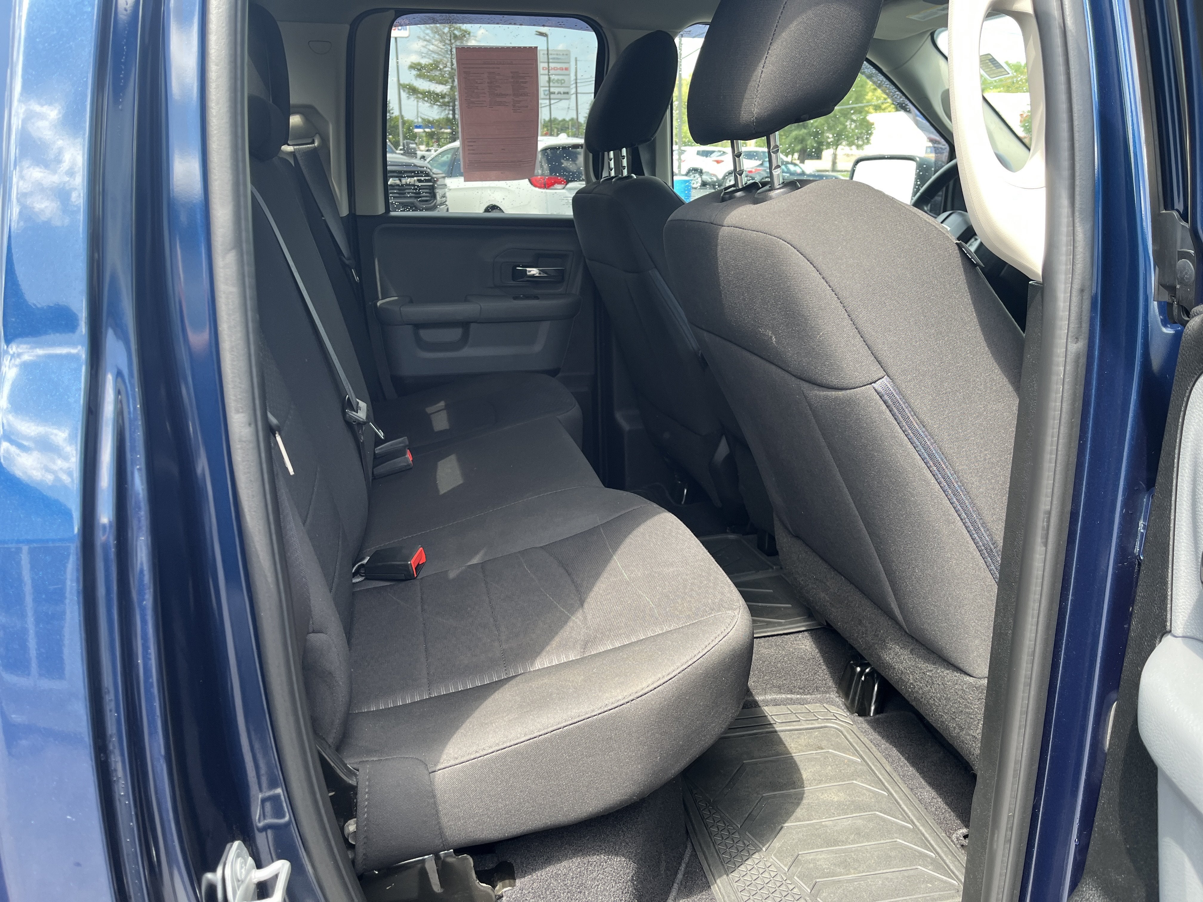 2020 RAM 1500 Classic Warlock