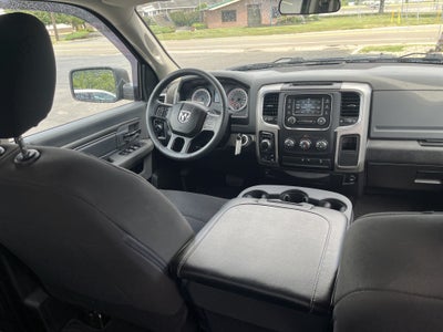 2020 RAM 1500 Classic Warlock