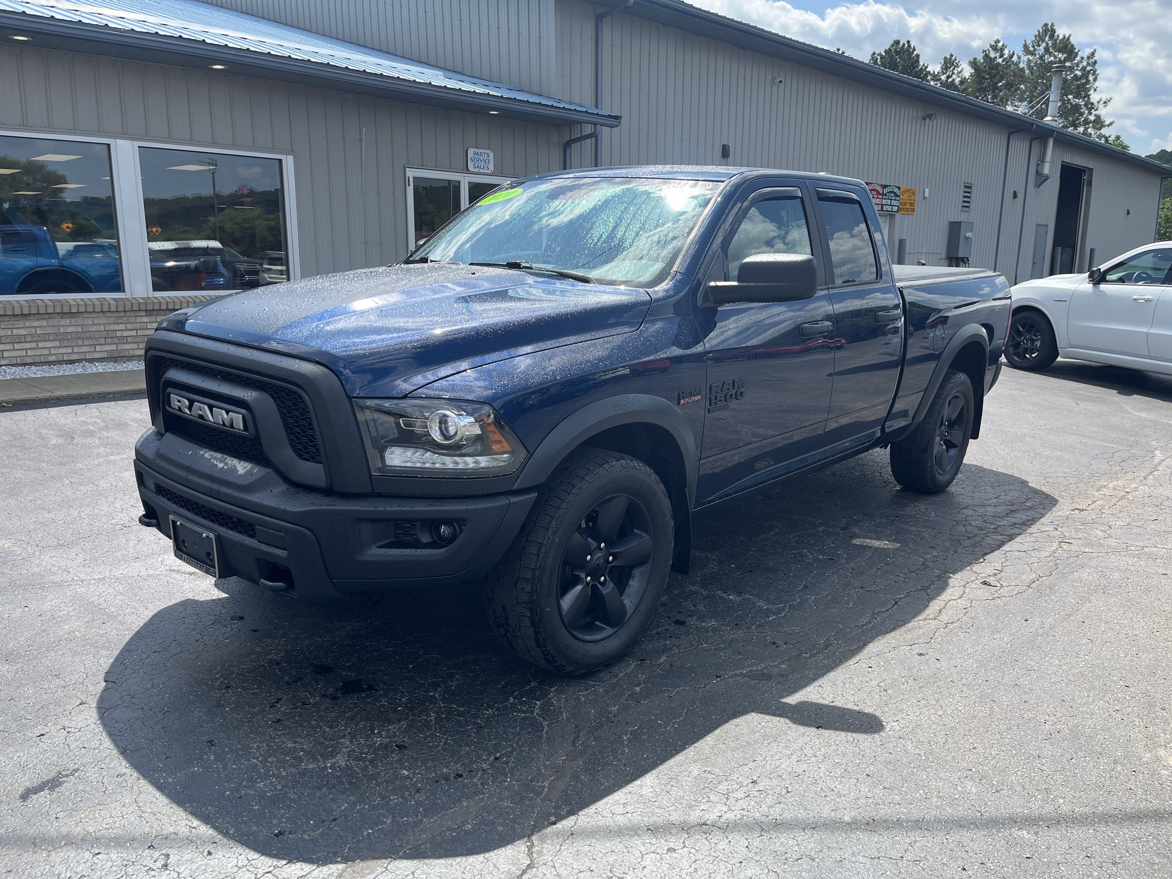 2020 RAM 1500 Classic Warlock