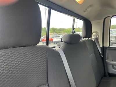 2020 RAM 1500 Classic Warlock