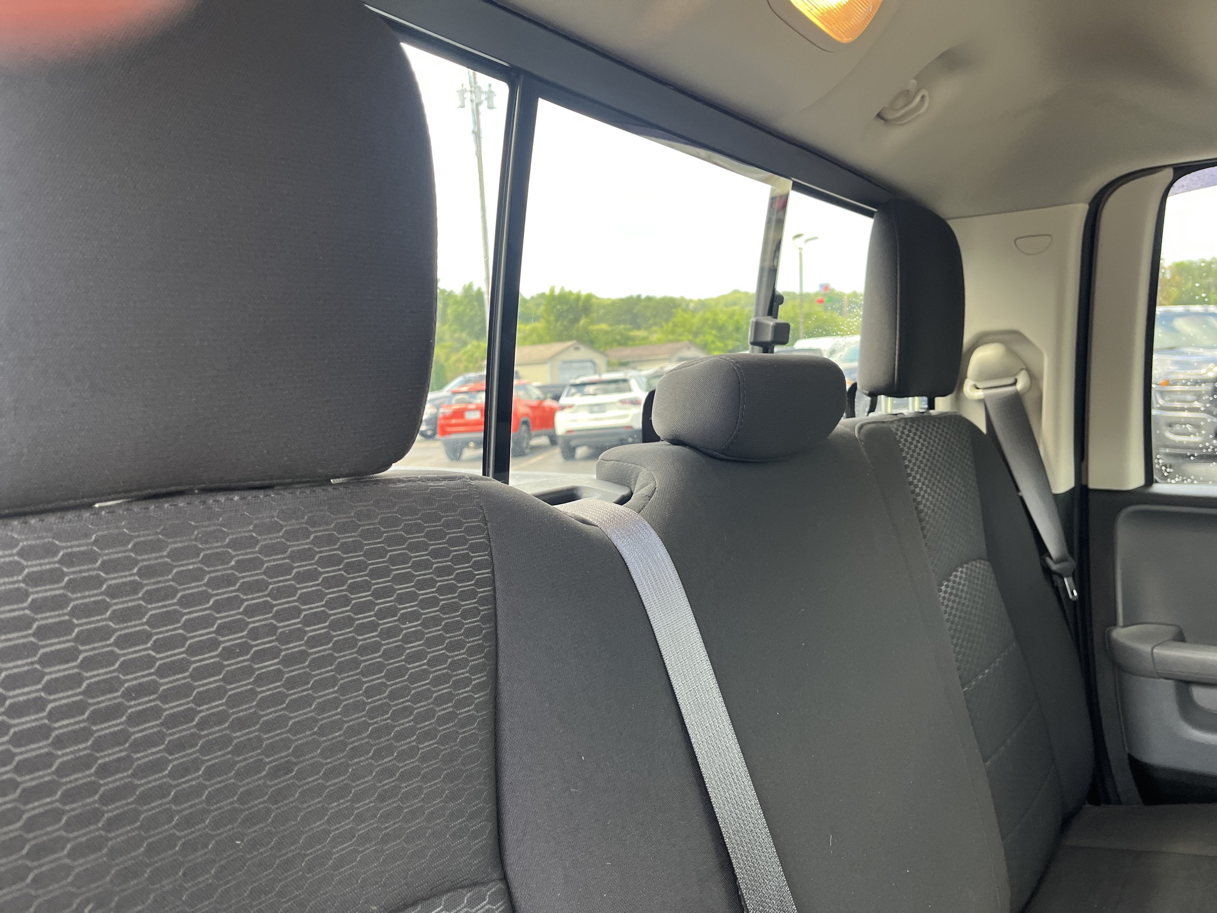 2020 RAM 1500 Classic Warlock