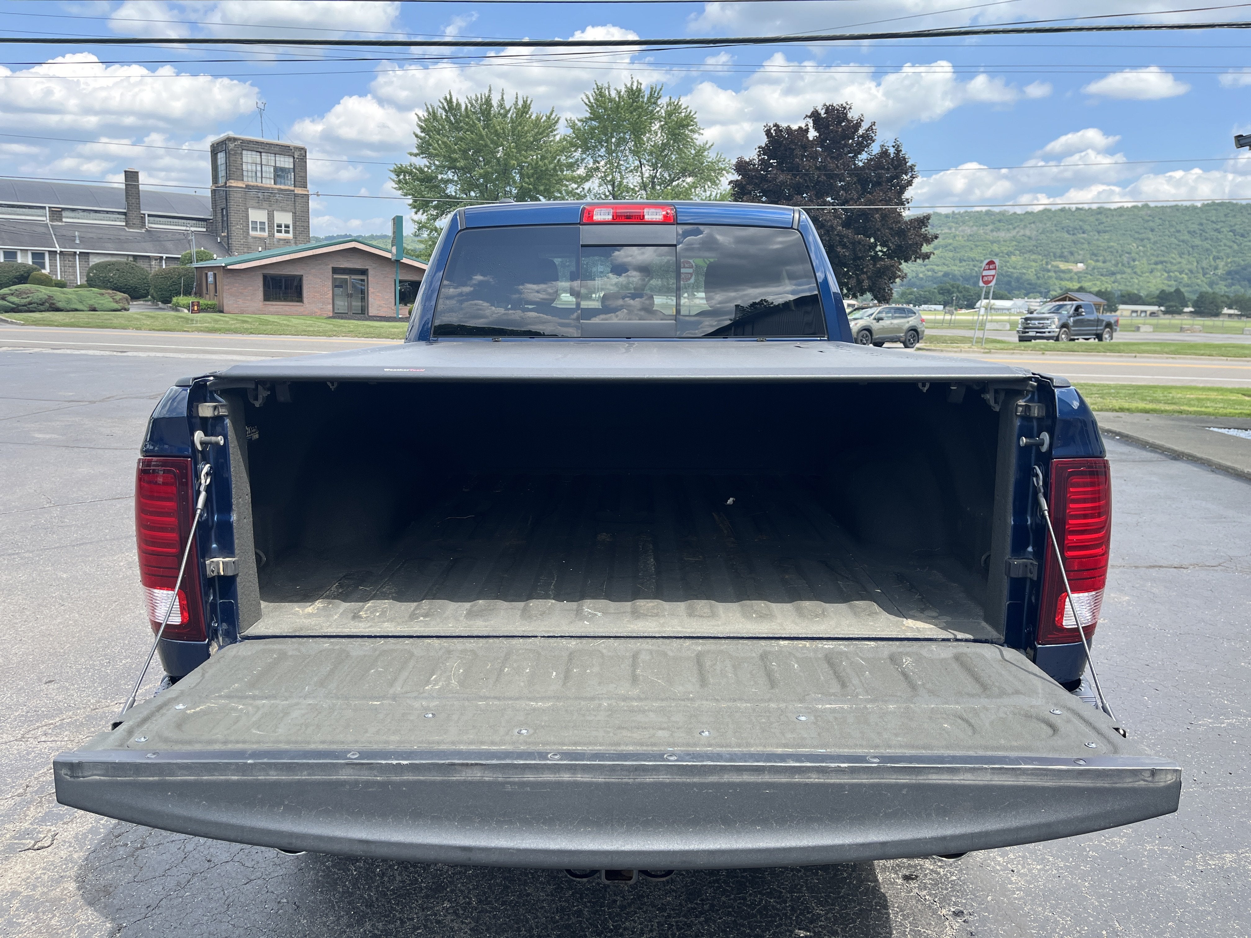 2020 RAM 1500 Classic Warlock