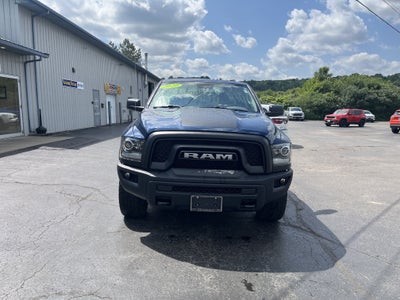 2020 RAM 1500 Classic Warlock