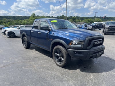 2020 RAM 1500 Classic Warlock