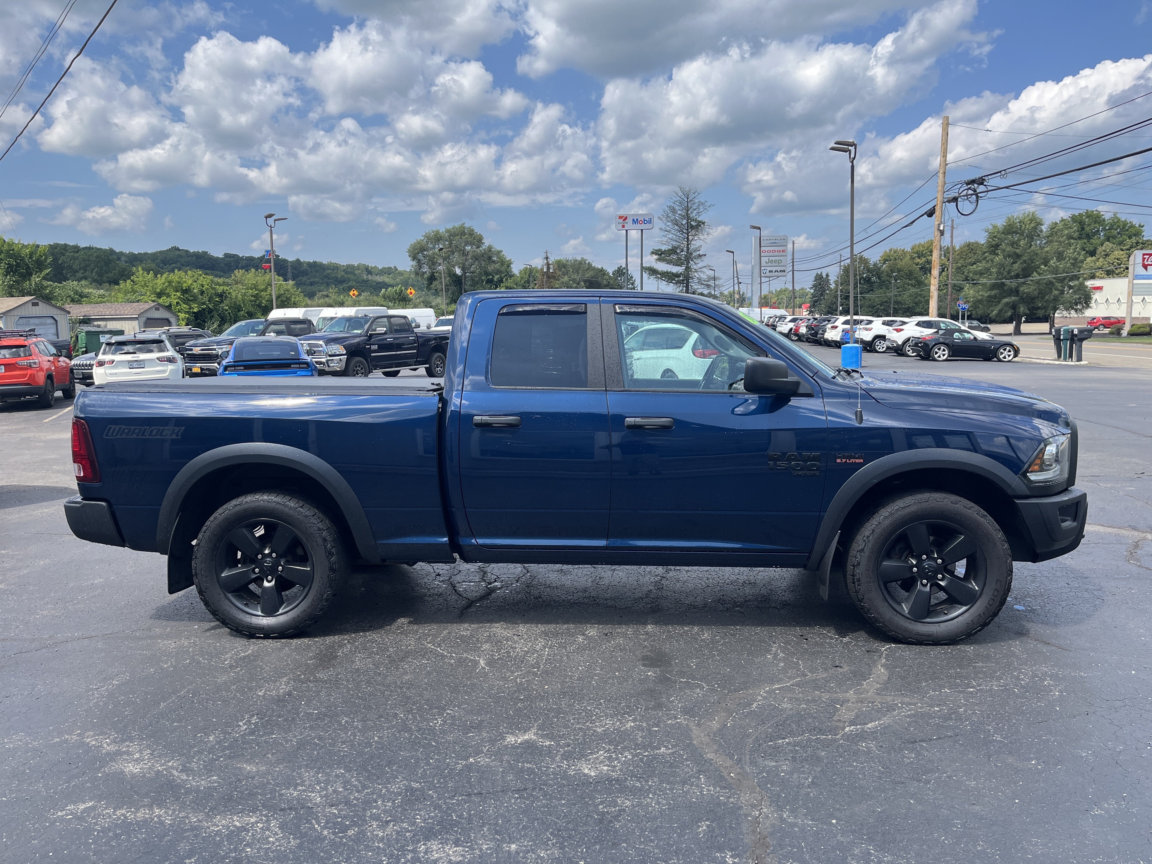 2020 RAM 1500 Classic Warlock