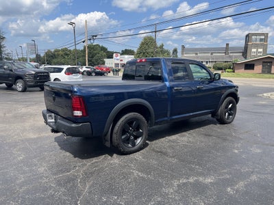 2020 RAM 1500 Classic Warlock
