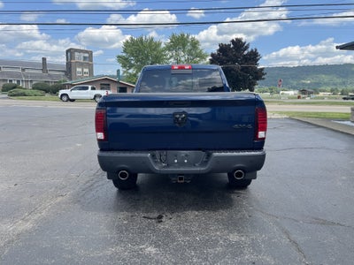 2020 RAM 1500 Classic Warlock