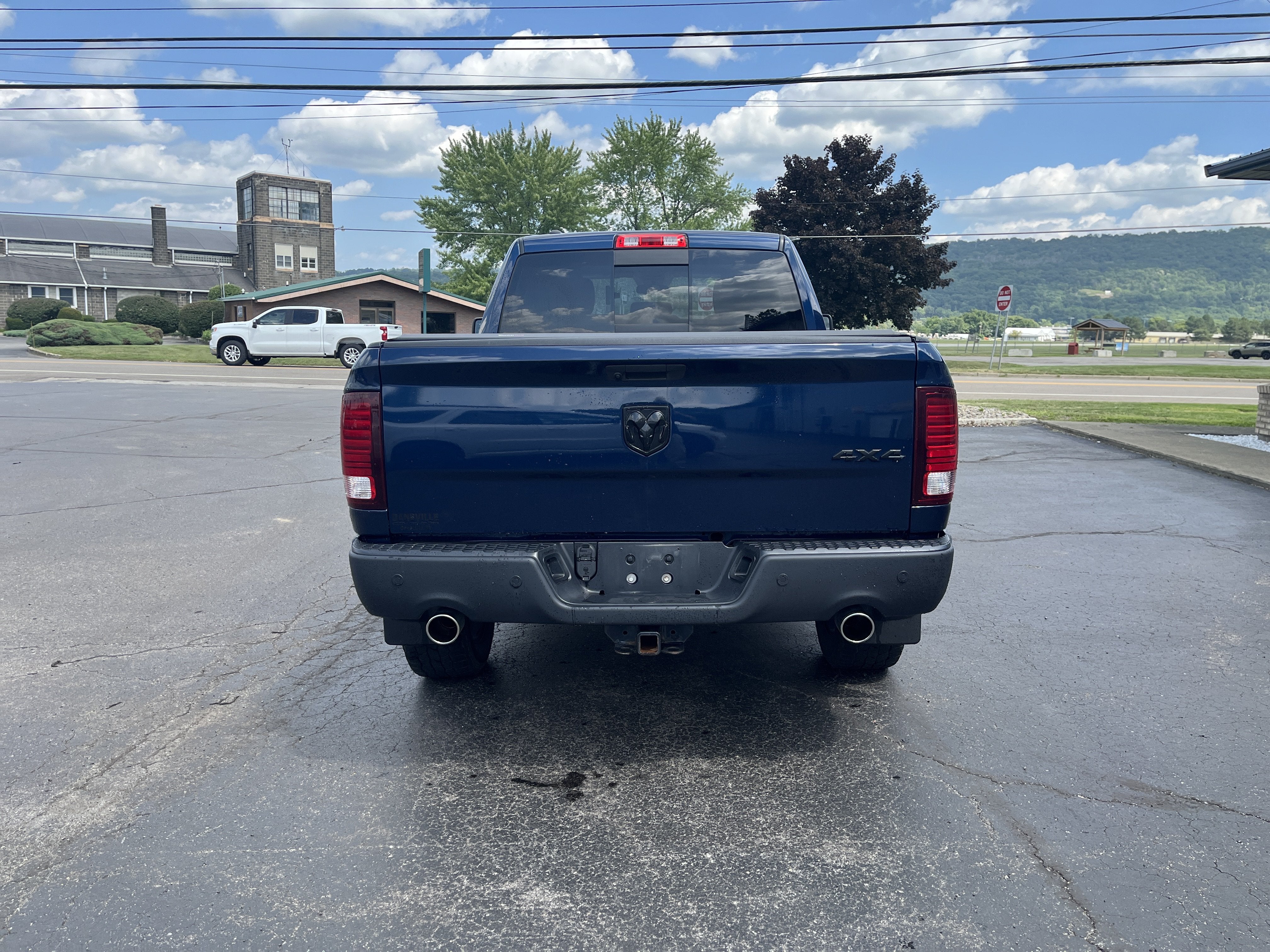 2020 RAM 1500 Classic Warlock