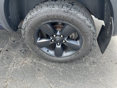 2020 RAM 1500 Classic Warlock