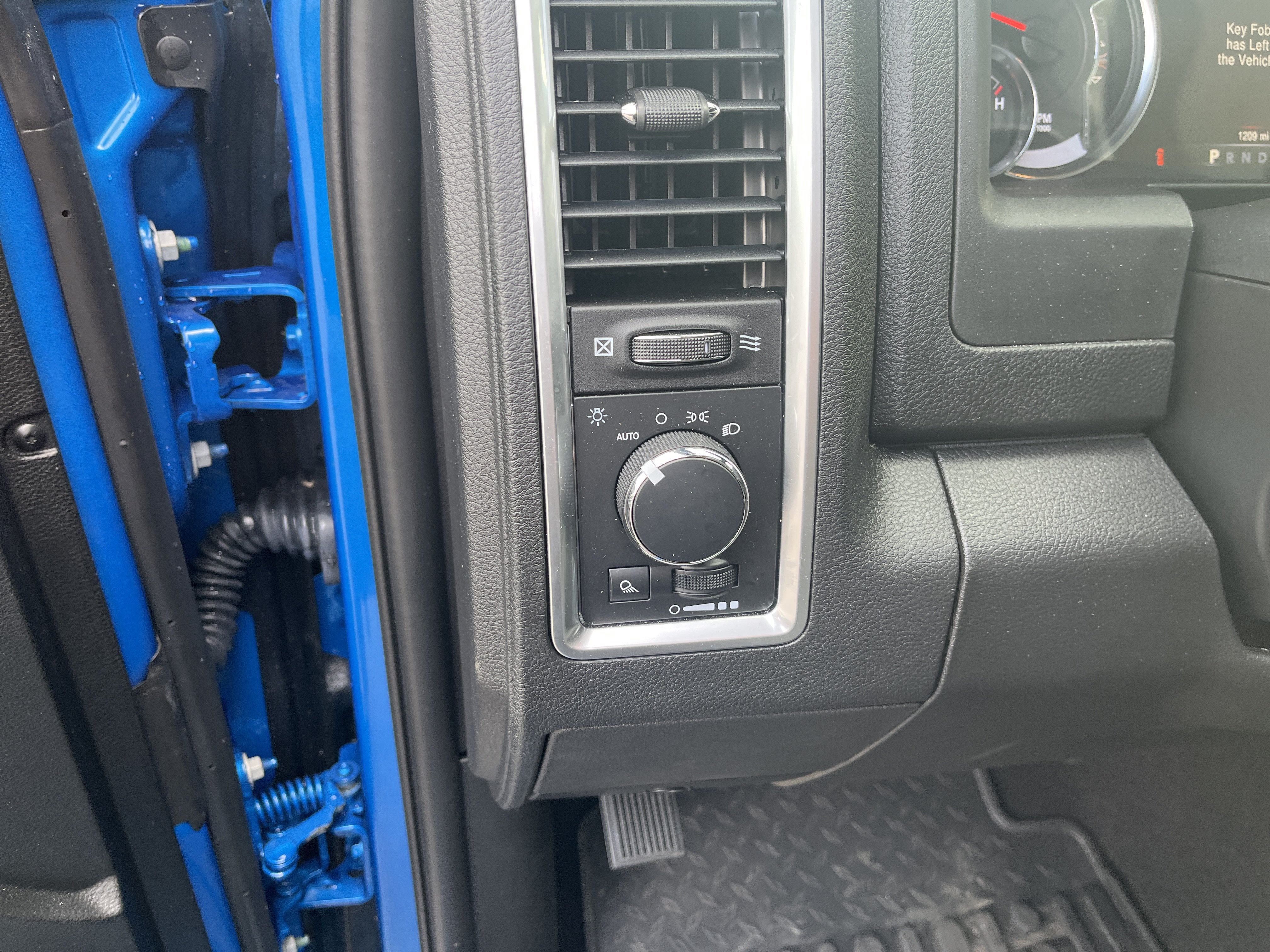 2024 RAM 1500 Classic Warlock