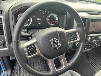2024 RAM 1500 Classic Warlock