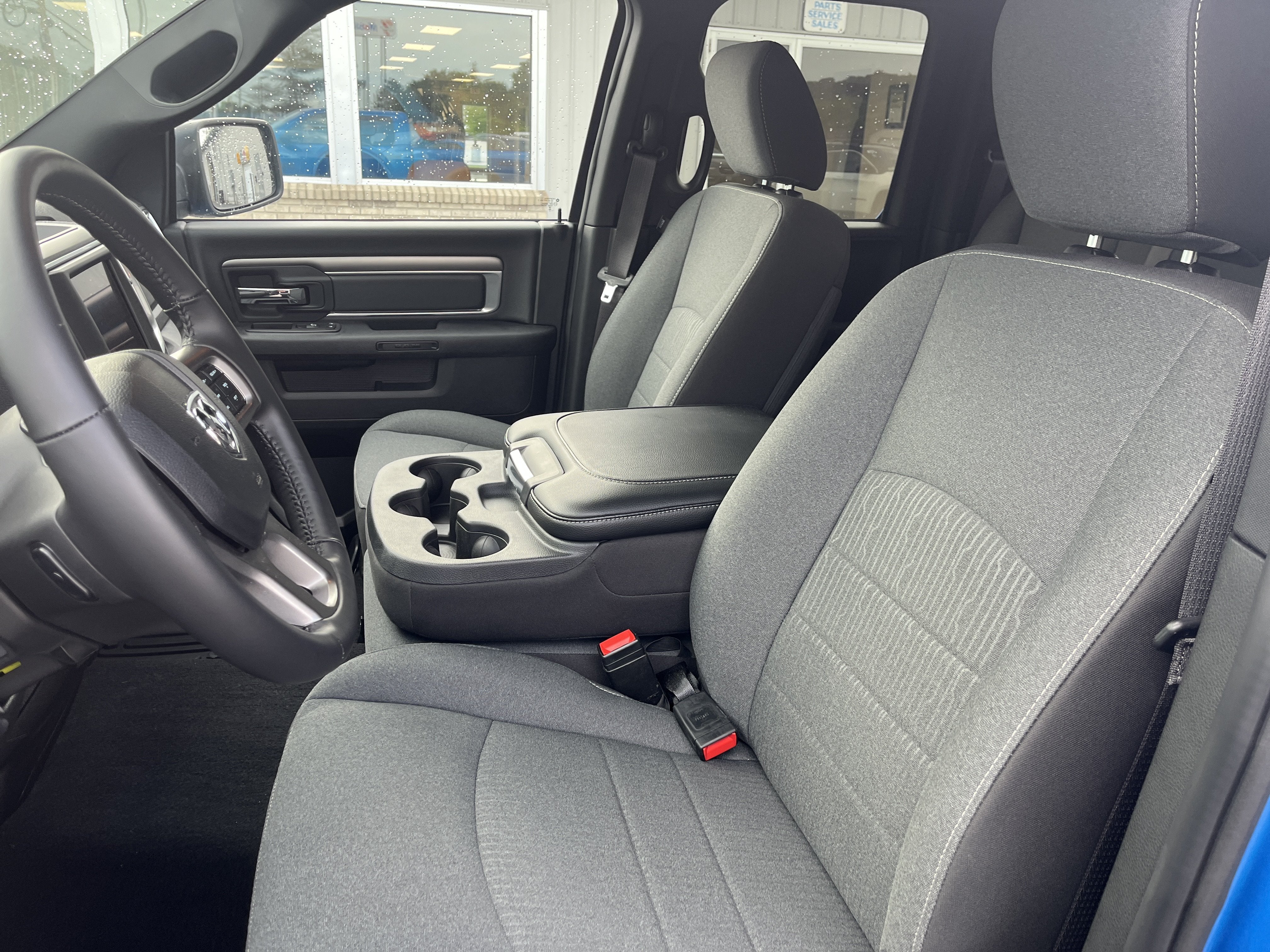 2024 RAM 1500 Classic Warlock