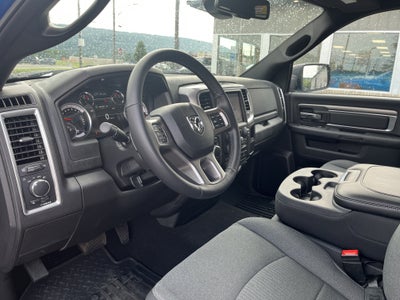 2024 RAM 1500 Classic Warlock