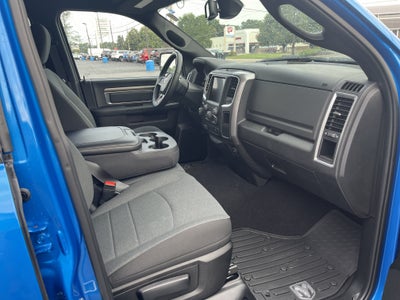 2024 RAM 1500 Classic Warlock