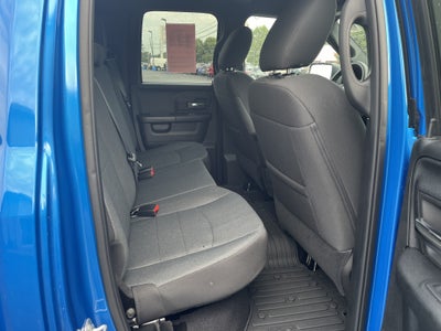 2024 RAM 1500 Classic Warlock
