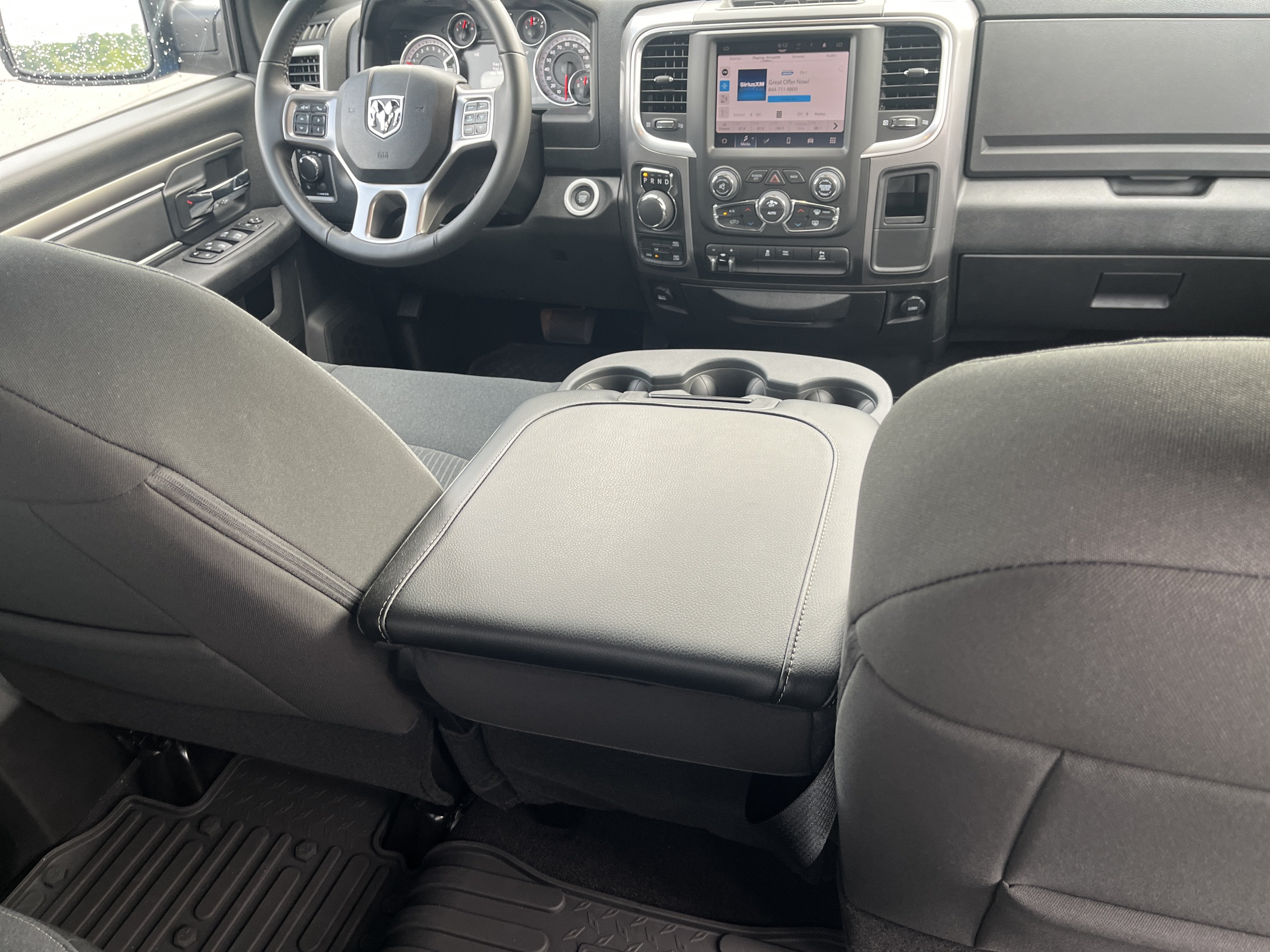 2024 RAM 1500 Classic Warlock