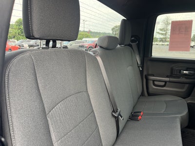 2024 RAM 1500 Classic Warlock