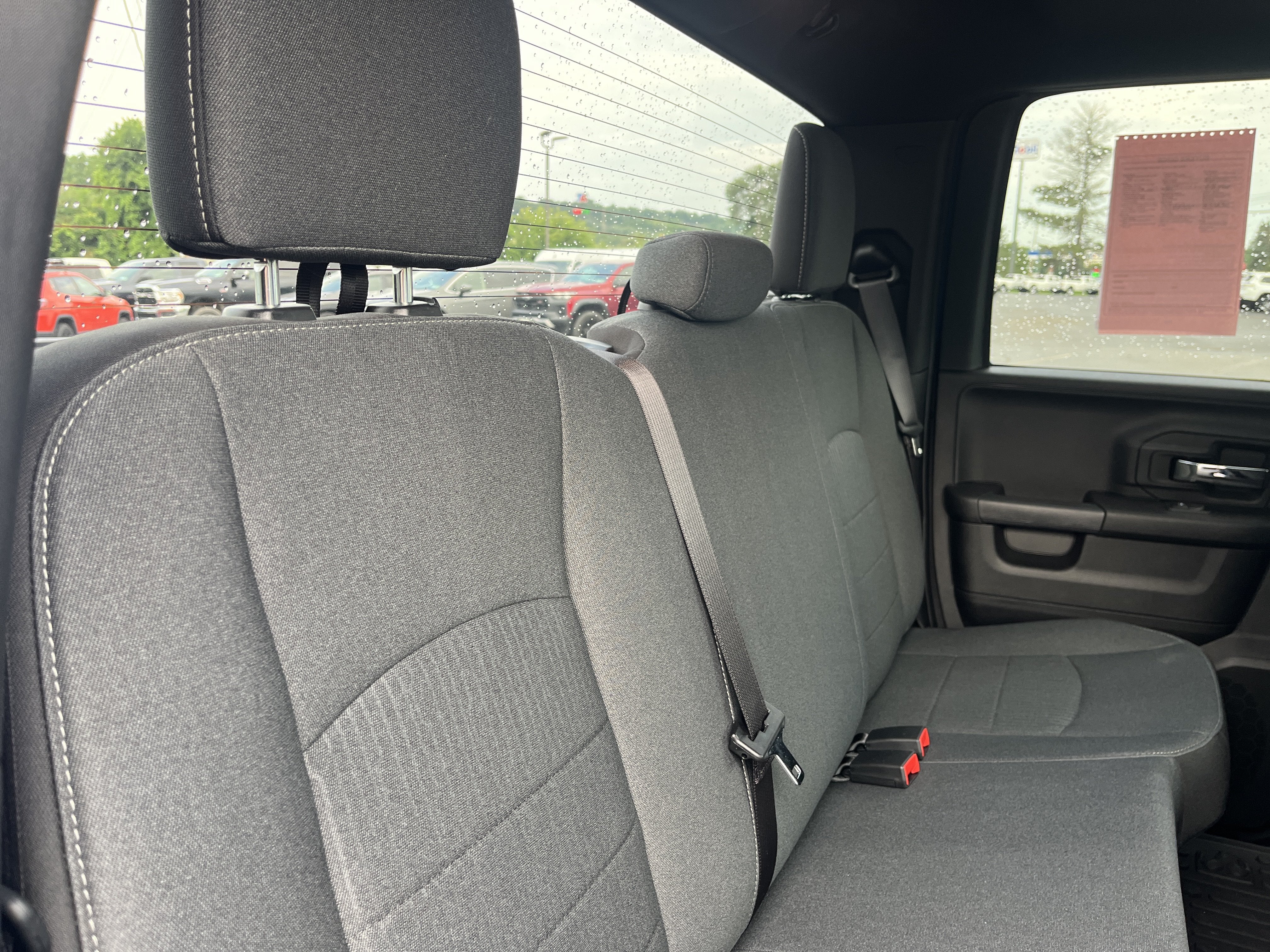 2024 RAM 1500 Classic Warlock