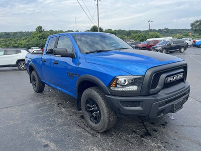 2024 RAM 1500 Classic Warlock