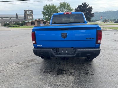2024 RAM 1500 Classic Warlock
