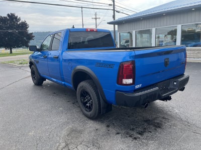 2024 RAM 1500 Classic Warlock