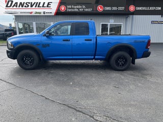2024 RAM 1500 Classic Warlock