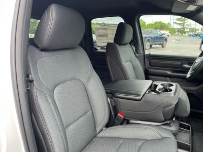 2026 RAM Ram 1500 RAM 1500 TRADESMAN QUAD CAB 4X4 6'4' BOX