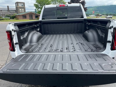 2026 RAM Ram 1500 RAM 1500 TRADESMAN QUAD CAB 4X4 6'4' BOX