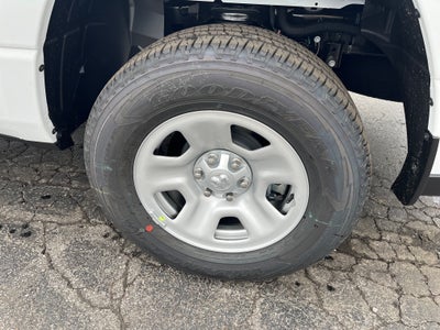 2026 RAM Ram 1500 RAM 1500 TRADESMAN QUAD CAB 4X4 6'4' BOX