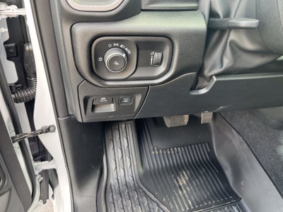 2026 RAM Ram 1500 RAM 1500 TRADESMAN QUAD CAB 4X4 6'4' BOX