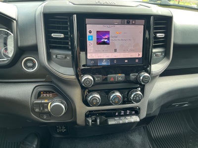 2026 RAM Ram 1500 RAM 1500 TRADESMAN QUAD CAB 4X4 6'4' BOX