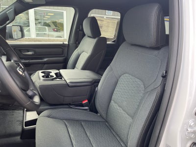 2026 RAM Ram 1500 RAM 1500 TRADESMAN QUAD CAB 4X4 6'4' BOX
