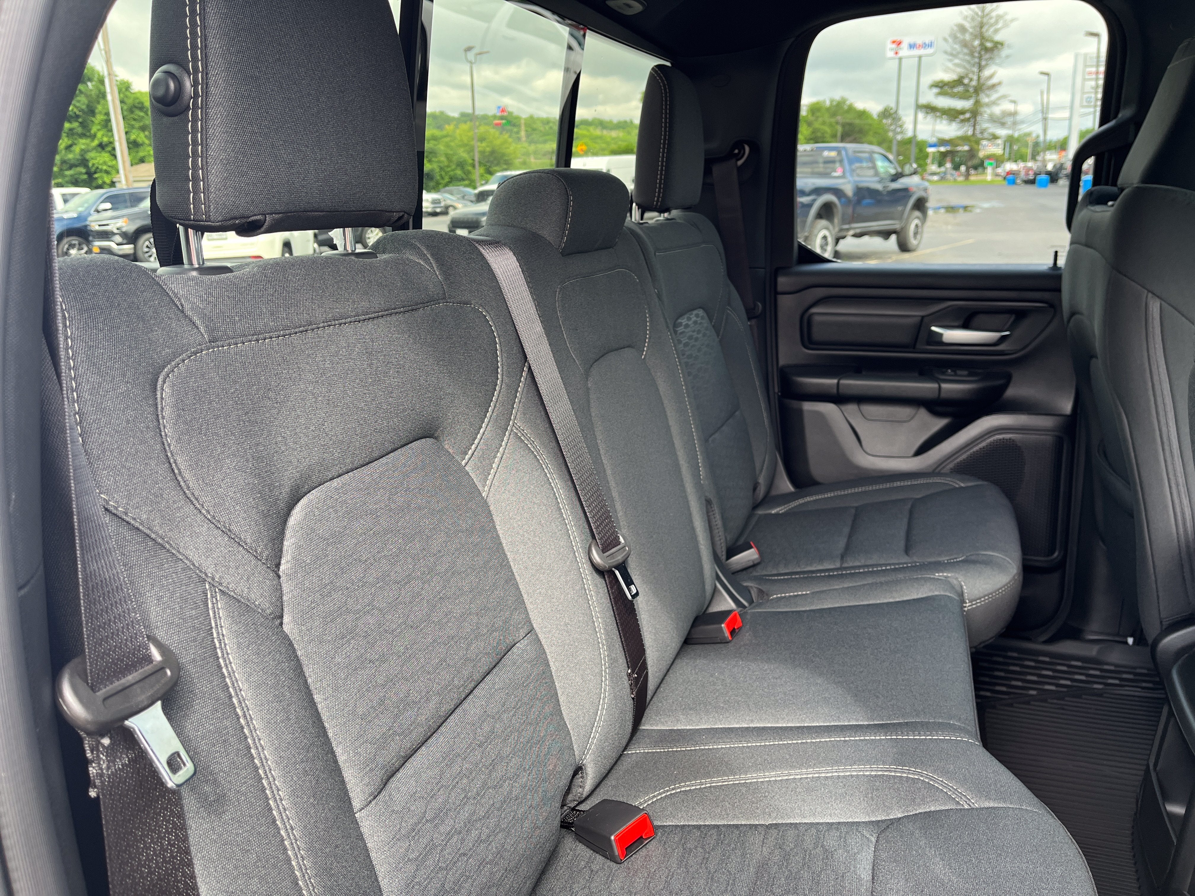 2026 RAM Ram 1500 RAM 1500 TRADESMAN QUAD CAB 4X4 6'4' BOX