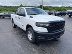 2026 RAM Ram 1500 RAM 1500 TRADESMAN QUAD CAB 4X4 6'4' BOX