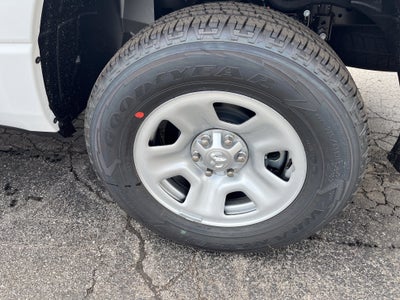 2026 RAM Ram 1500 RAM 1500 TRADESMAN QUAD CAB 4X4 6'4' BOX