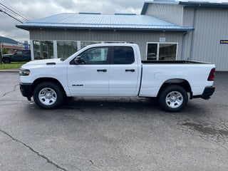 2026 RAM Ram 1500 RAM 1500 TRADESMAN QUAD CAB 4X4 6'4' BOX