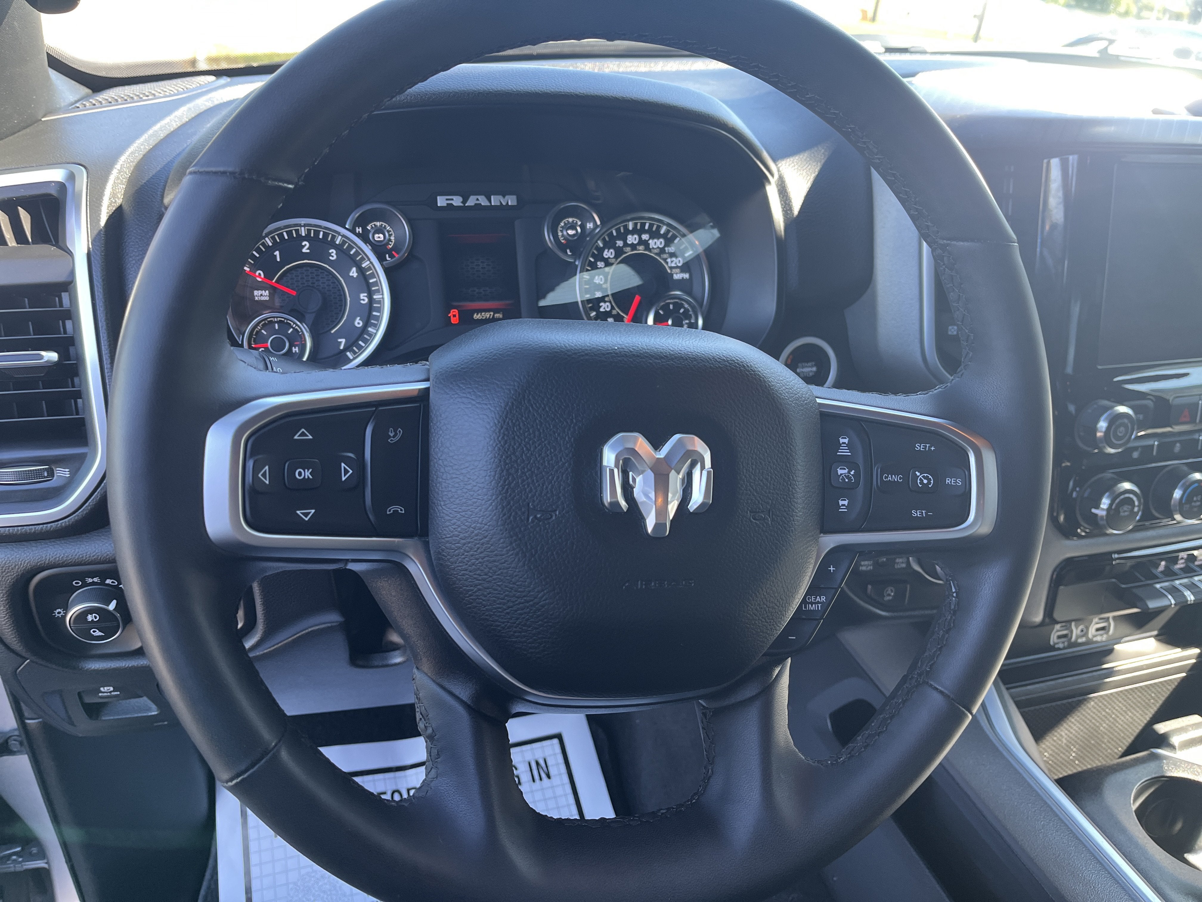 2025 RAM 1500 Big Horn