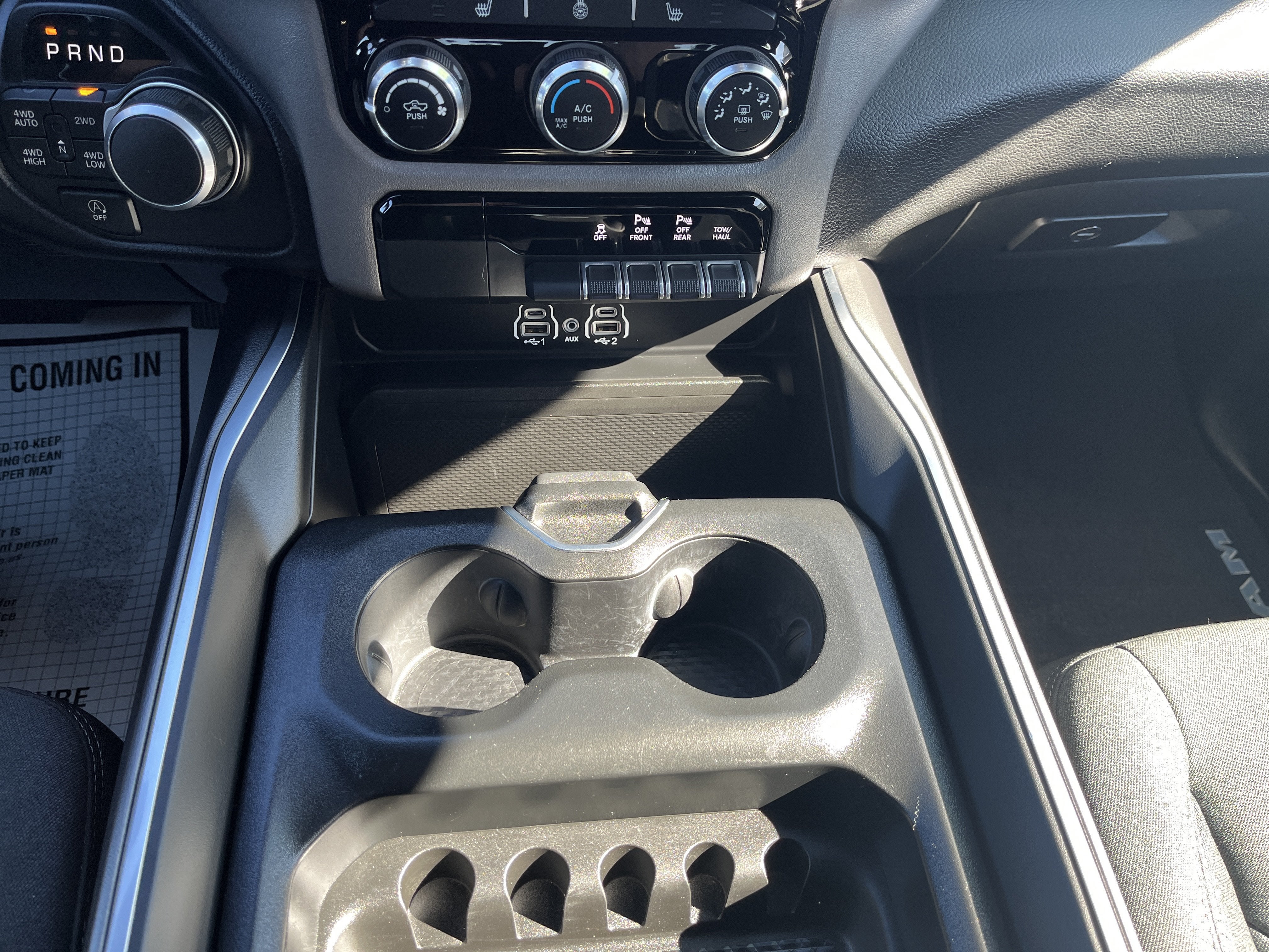 2025 RAM 1500 Big Horn