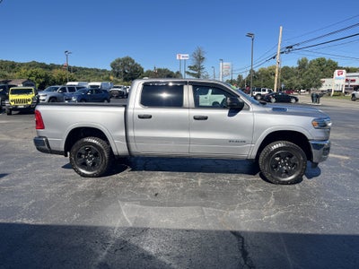 2025 RAM 1500 Big Horn